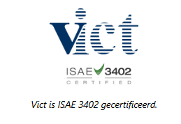 afbelding vict isea 3402 certificaat